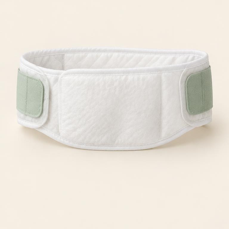 Male dog wraps / belly bands — illustrative product concept